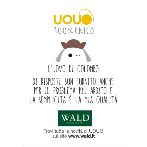 L'uovo di colombo